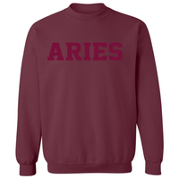 Fire Signs (Aries, Leo, Sagittarius) Maroon Tee/Hoodies/Sweatshirts