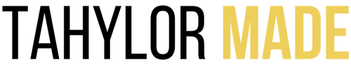 Tahylor Made logo