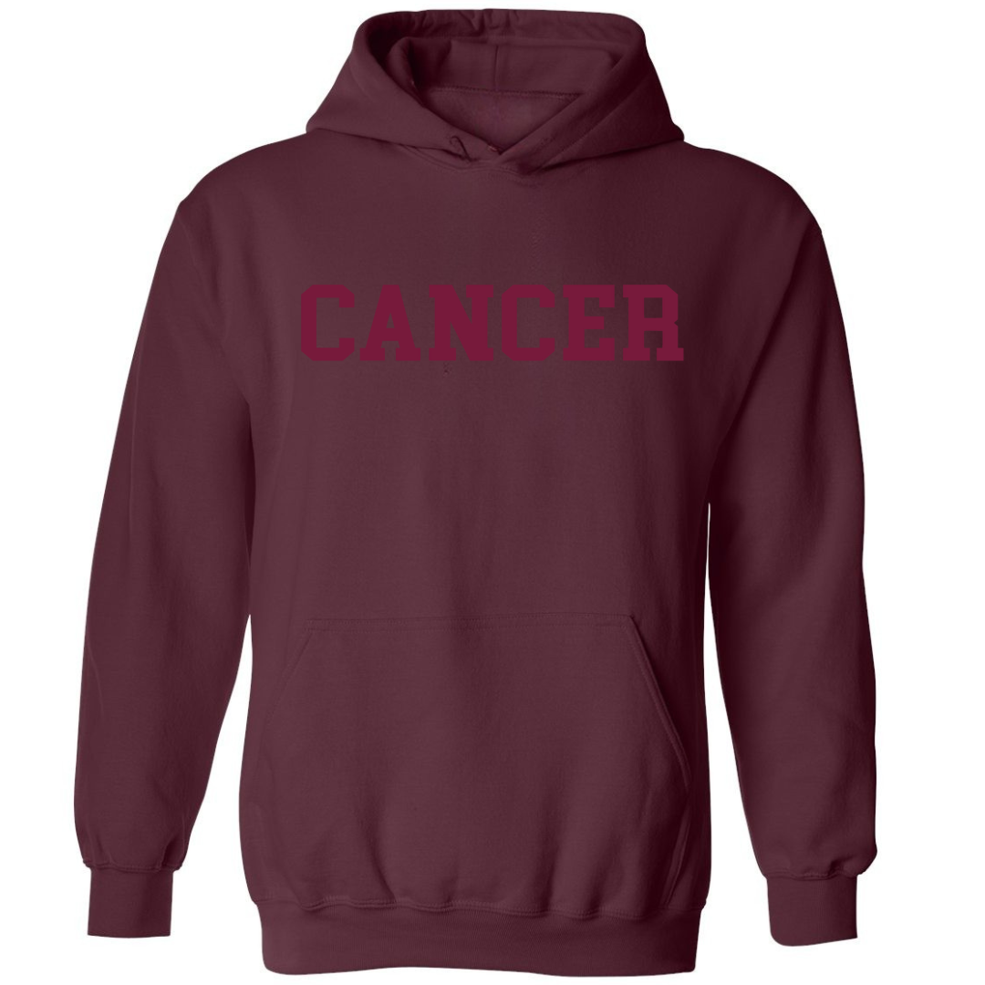 Water Signs (Cancer, Scorpio, Pisces) Maroon Tee/Hoodies/Sweatshirts