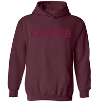 Water Signs (Cancer, Scorpio, Pisces) Maroon Tee/Hoodies/Sweatshirts
