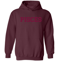 Water Signs (Cancer, Scorpio, Pisces) Maroon Tee/Hoodies/Sweatshirts