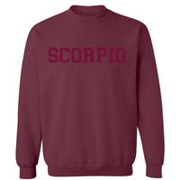 Water Signs (Cancer, Scorpio, Pisces) Maroon Tee/Hoodies/Sweatshirts