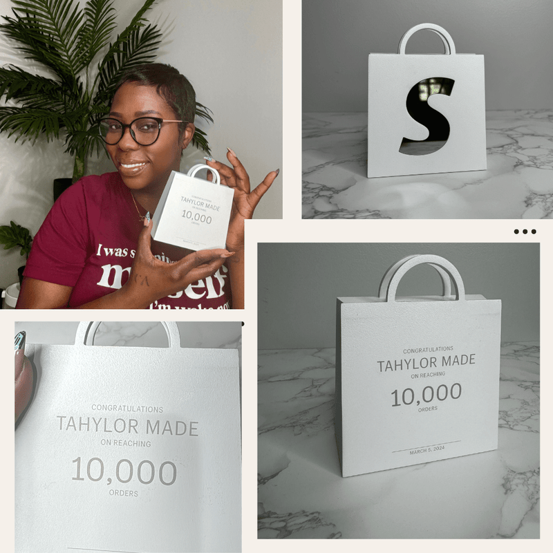 We've Reached Over 10,000 Orders