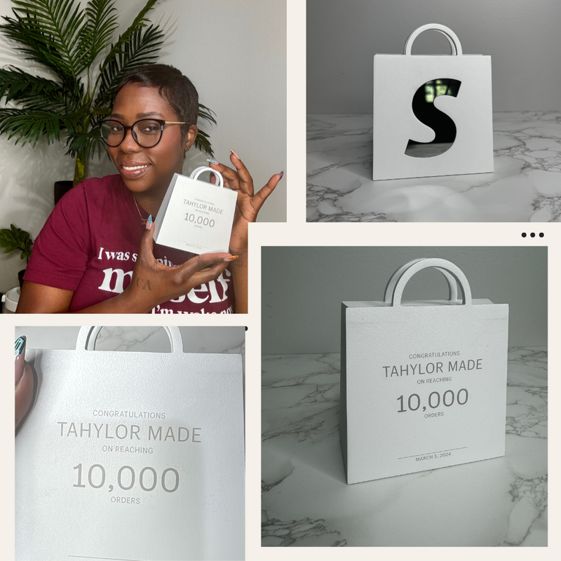 We've Reached Over 10,000 Orders