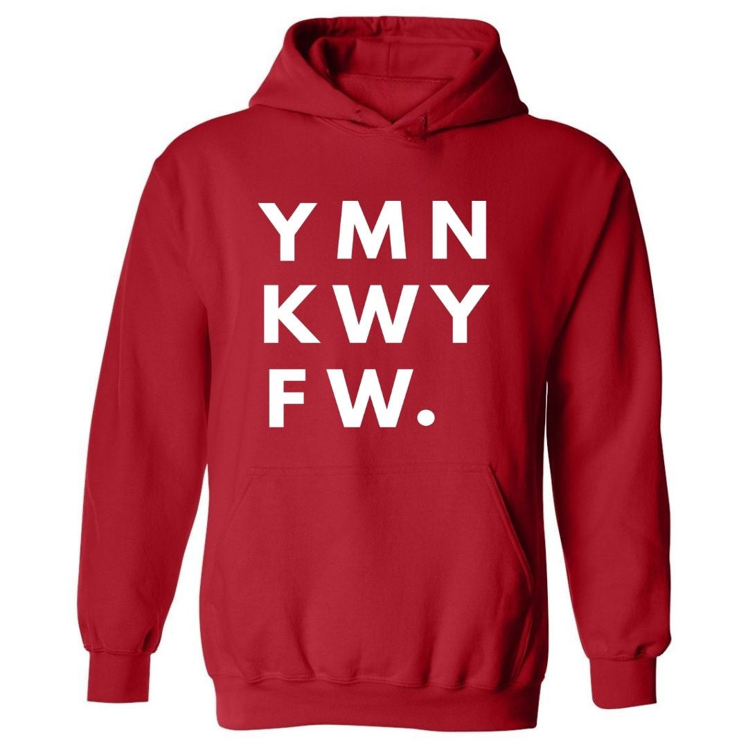 YMNKWYFW. | Hoodie
