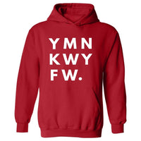 YMNKWYFW. | Hoodie