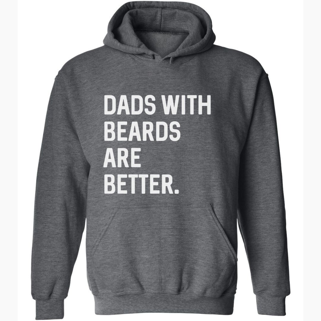 Dads With Beards | Hoodie