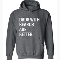 Dads With Beards | Hoodie