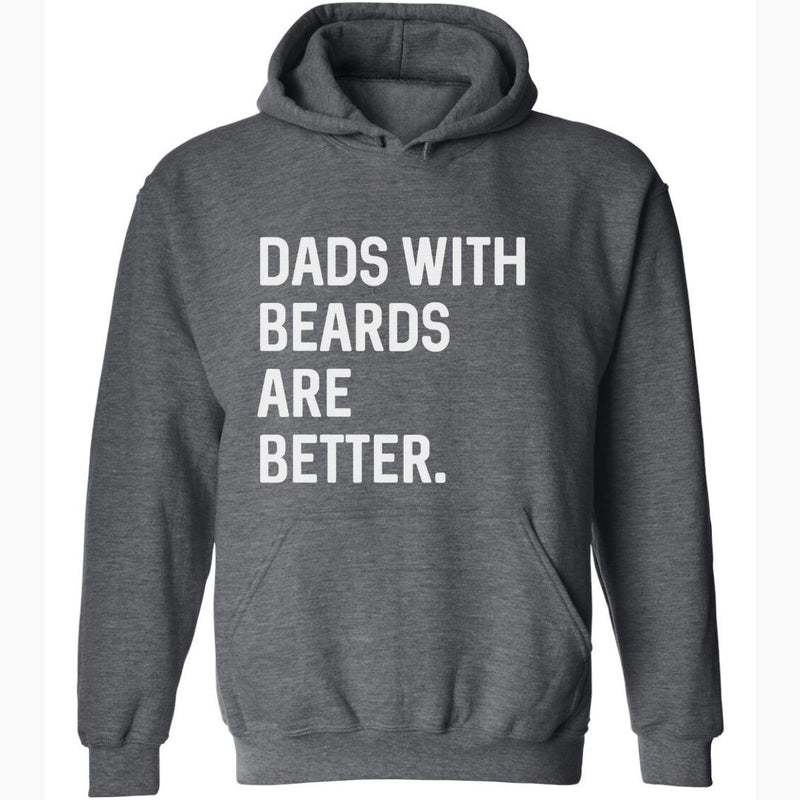 Dads With Beards | Hoodie