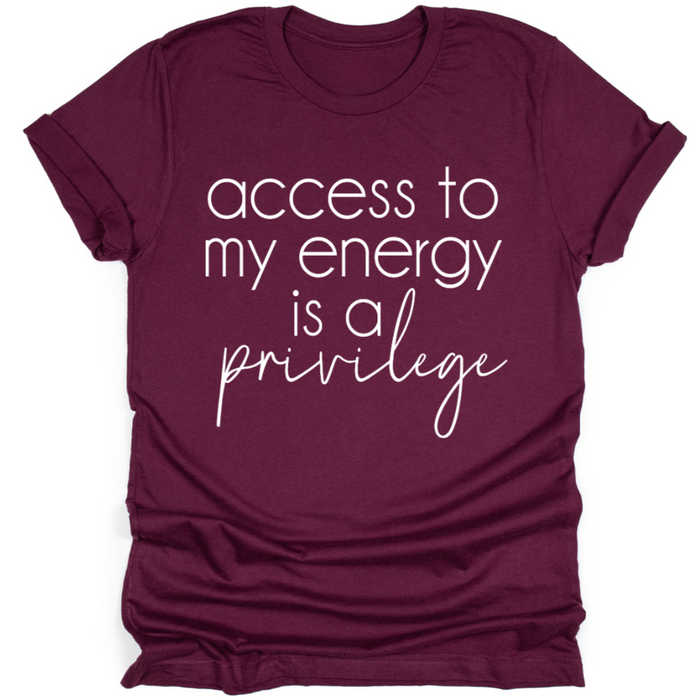 Access To My Energy - Tahylor Made 