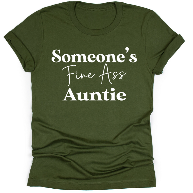 Someone's Fine Ass Auntie
