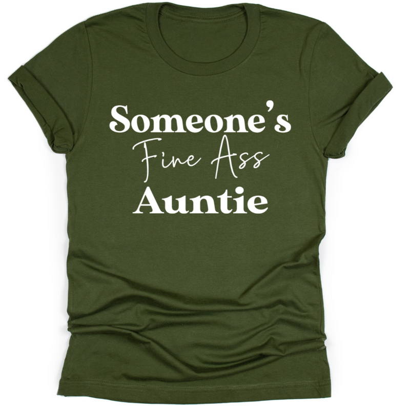 Someone's Fine A** Auntie