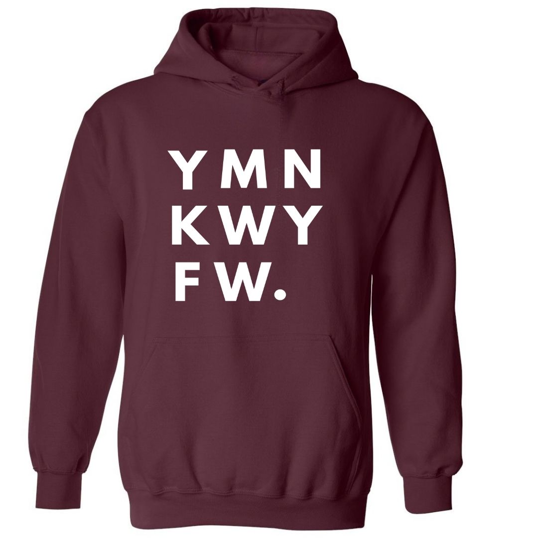 YMNKWYFW. | Hoodie