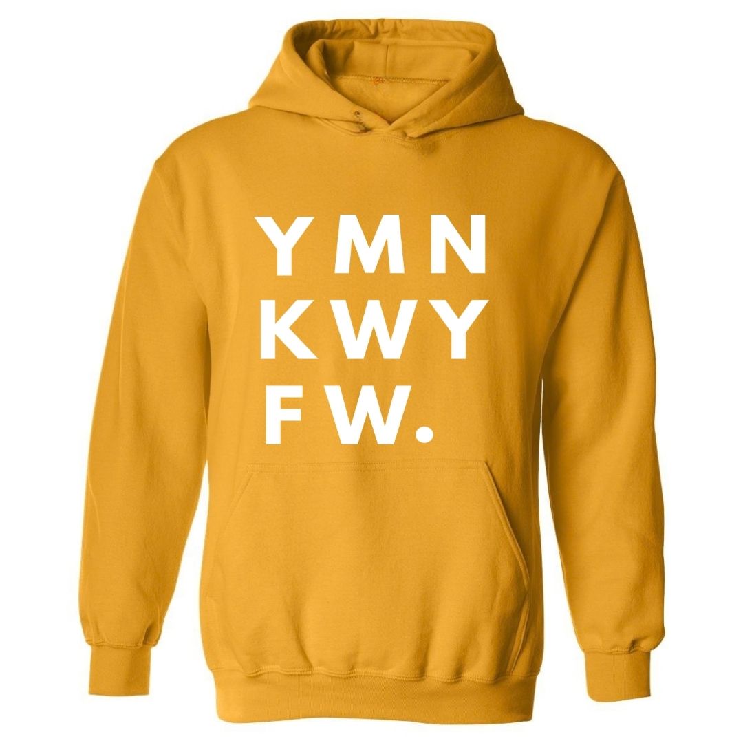 YMNKWYFW. | Hoodie