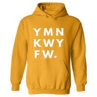 YMNKWYFW. | Hoodie