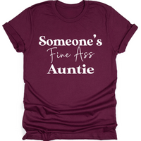 Someone's Fine A** Auntie