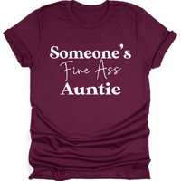 Someone's Fine Ass Auntie