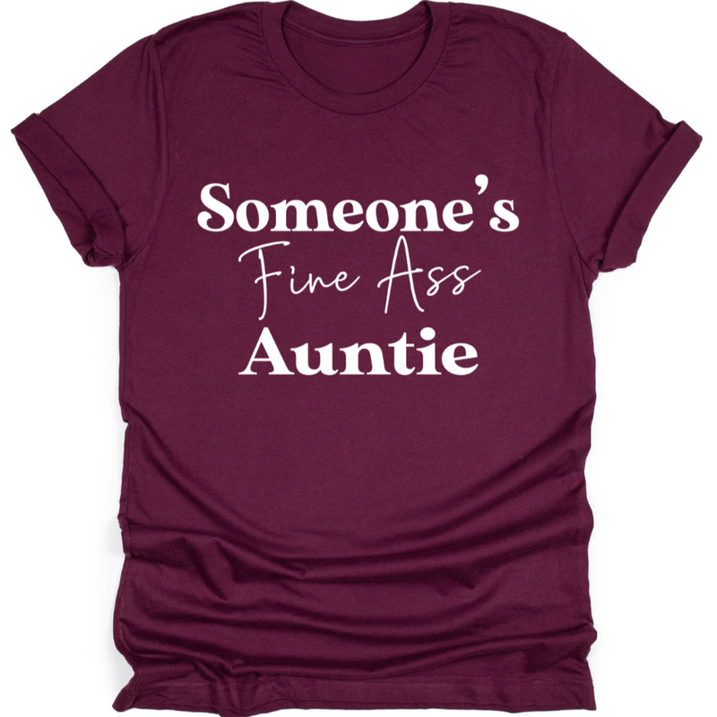 Someone's Fine Ass Auntie