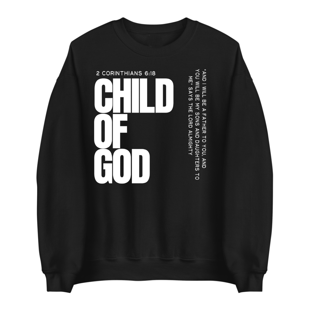 Child Of God | Sweatshirt