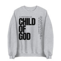 Child Of God | Sweatshirt