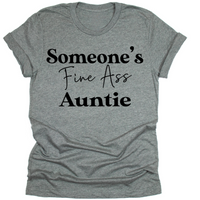 Someone's Fine Ass Auntie