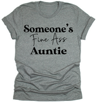 Someone's Fine A** Auntie