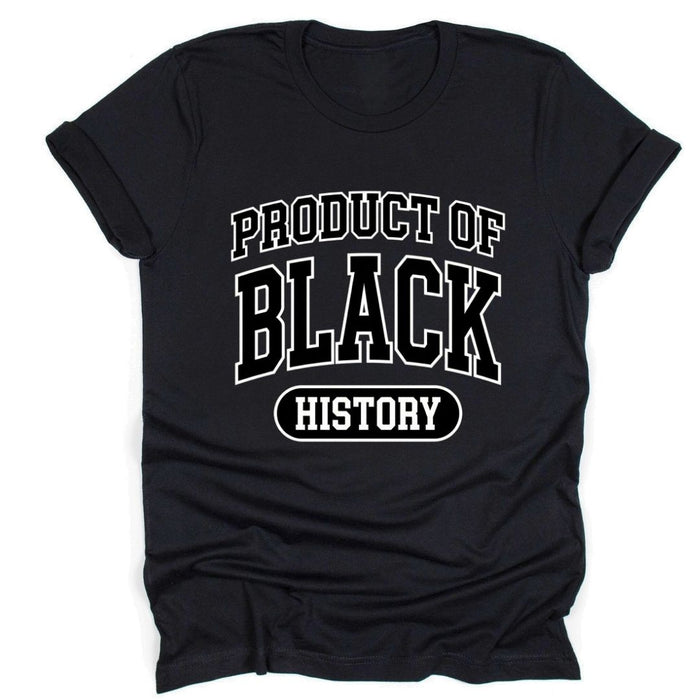 Product of Black History
