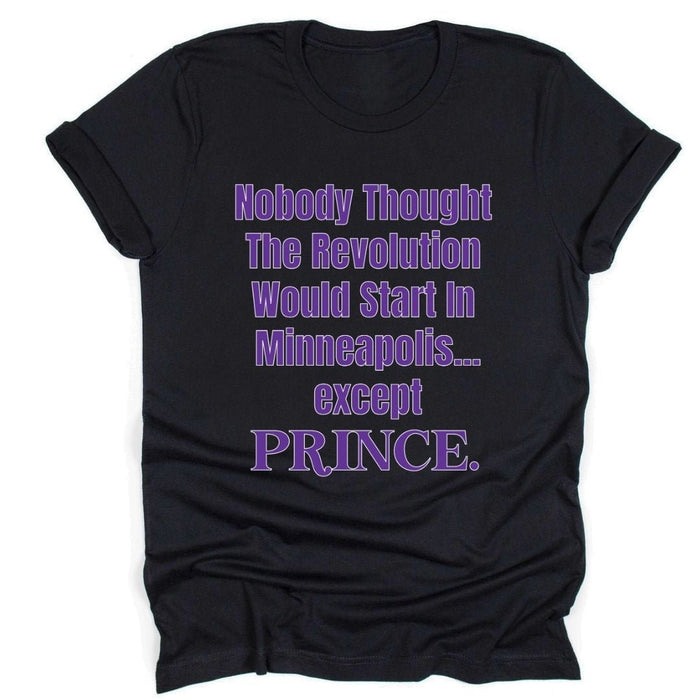 Prince x Minneapolis Tee