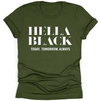 Hella Black - Tahylor Made  