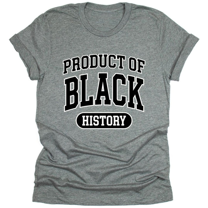 Product of Black History