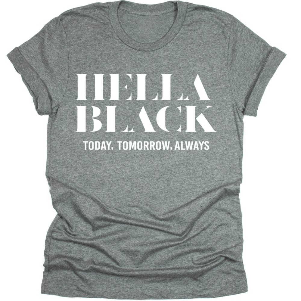 Hella Black - Tahylor Made  