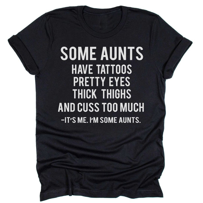 It's Me. I'm Some Aunts
