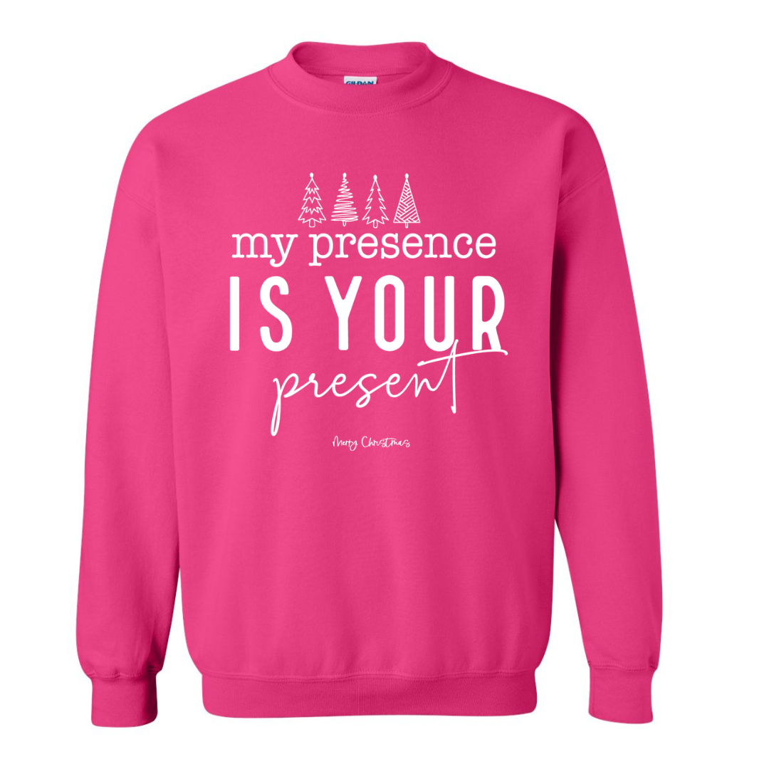 My Presence Is Your Present | Hoodie