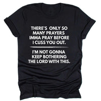 So Many Prayers