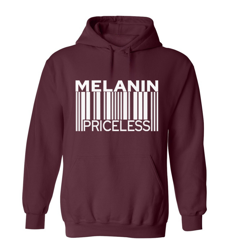 Melanin Priceless | Hoodie