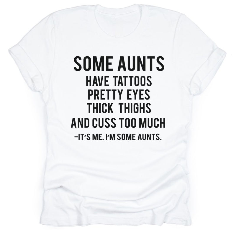It's Me. I'm Some Aunts