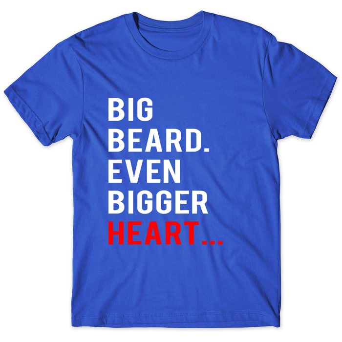 Big Beard, Big Heart