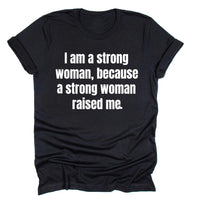 I Am A Strong Woman