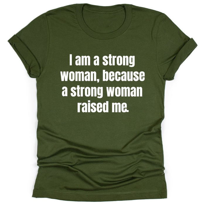 I Am A Strong Woman