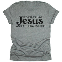 Jesus + Therapy