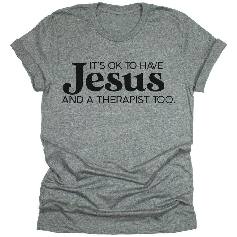 Jesus + Therapy