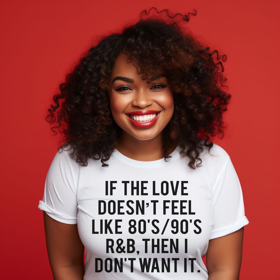 Love Like 80's & 90's R&B