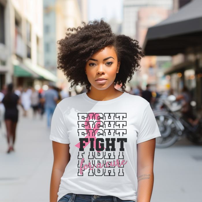 Fight | Breast Cancer Awareness