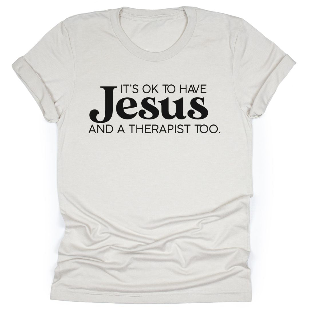Jesus + Therapy