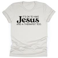 Jesus + Therapy
