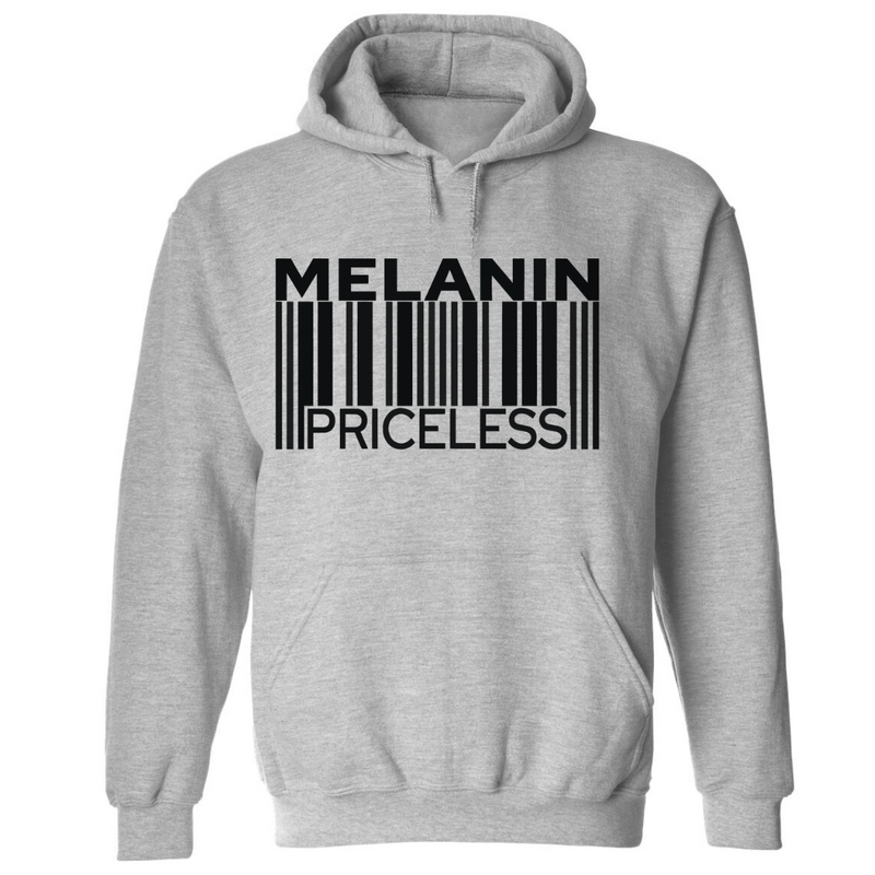 Melanin Priceless | Hoodie