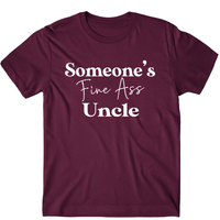 Someone's Fine Ass Uncle