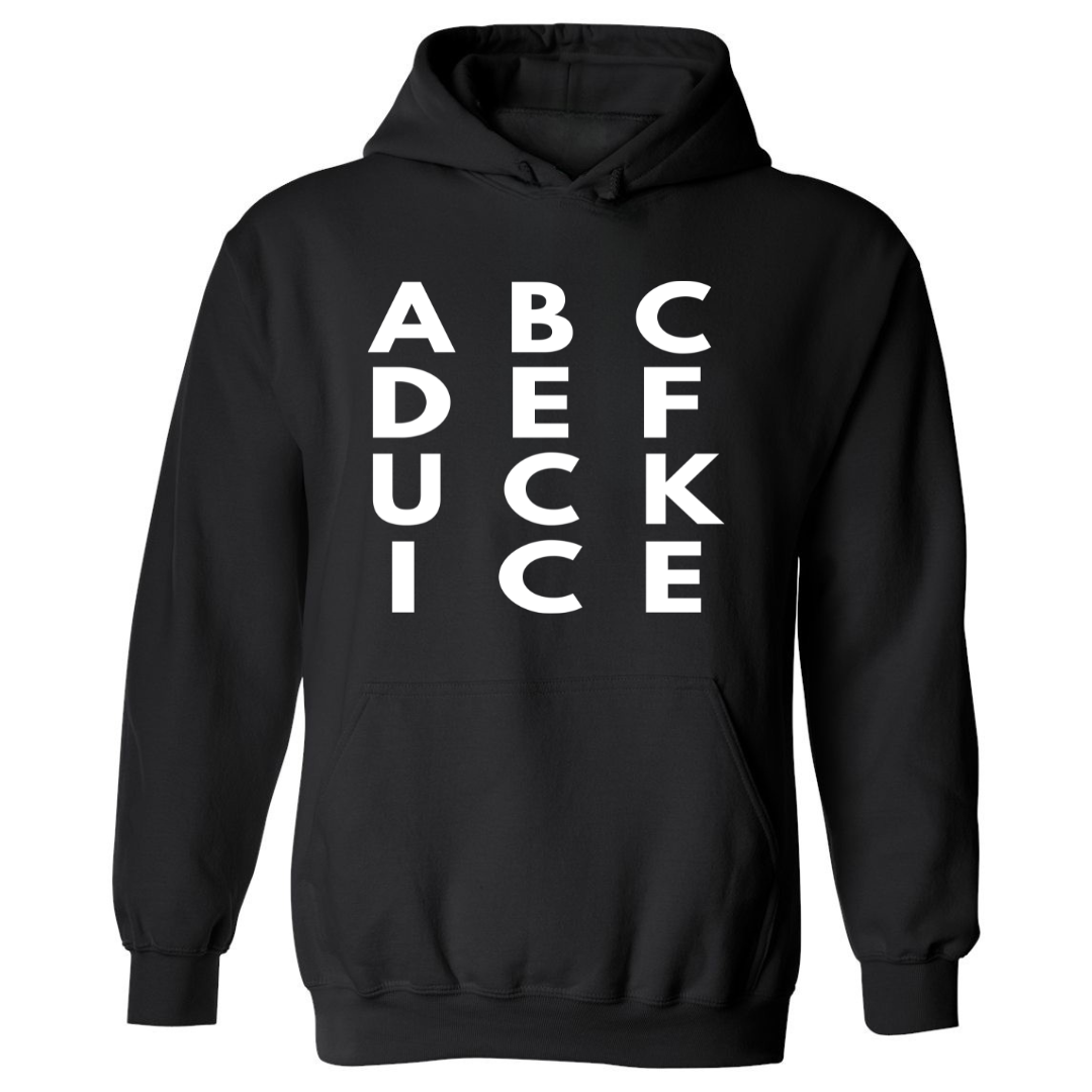F*CK ICE | Hoodie