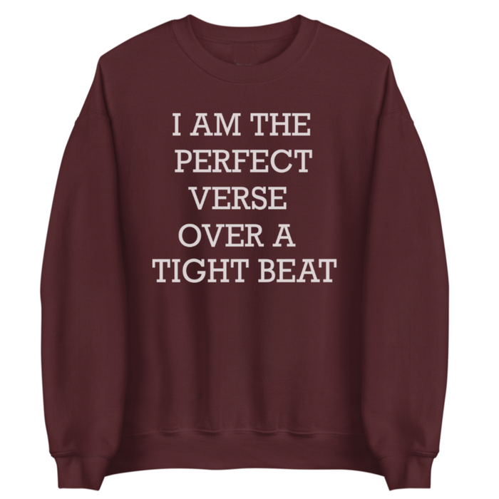 The Perfect Verse | Sweatshirt