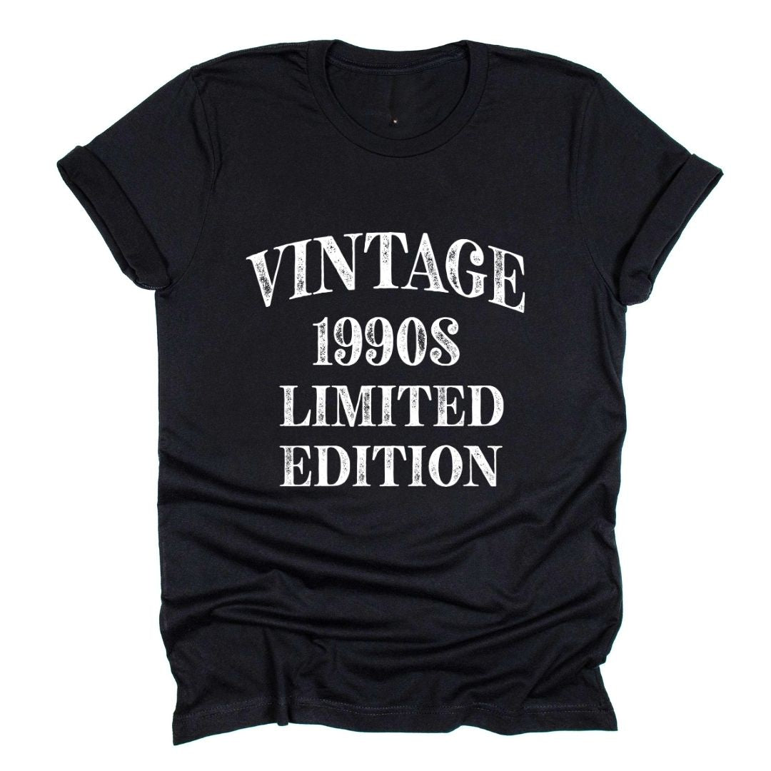 Vintage Era Limited Edition Tee